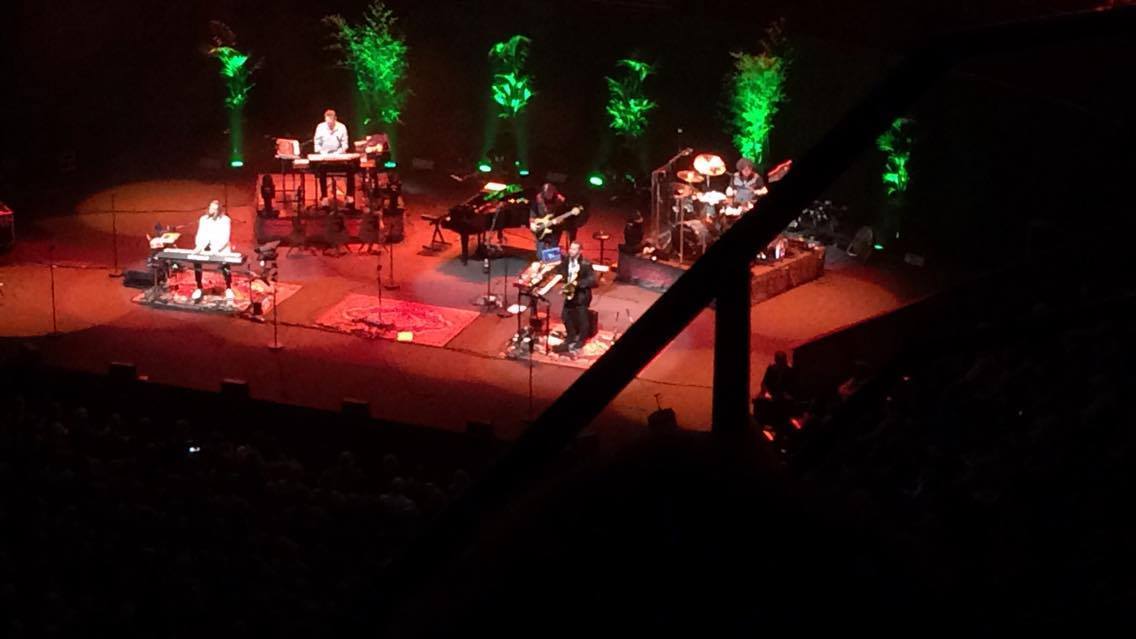 Roger Hodgson, ex-Supertramp Royal Albert Hall 2017.