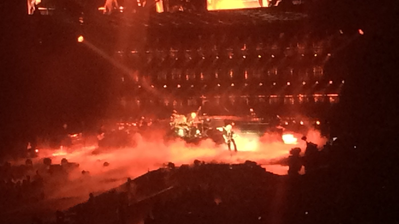 Queen, Friends Arena 2017.