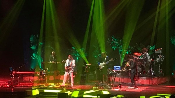 Roger Hodgson, ex-Supertramp, Cirkus 2019.