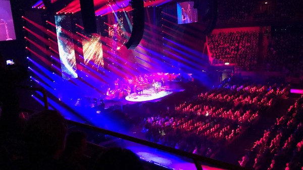 Jeff Lynne´s ELO, Globen 2018.