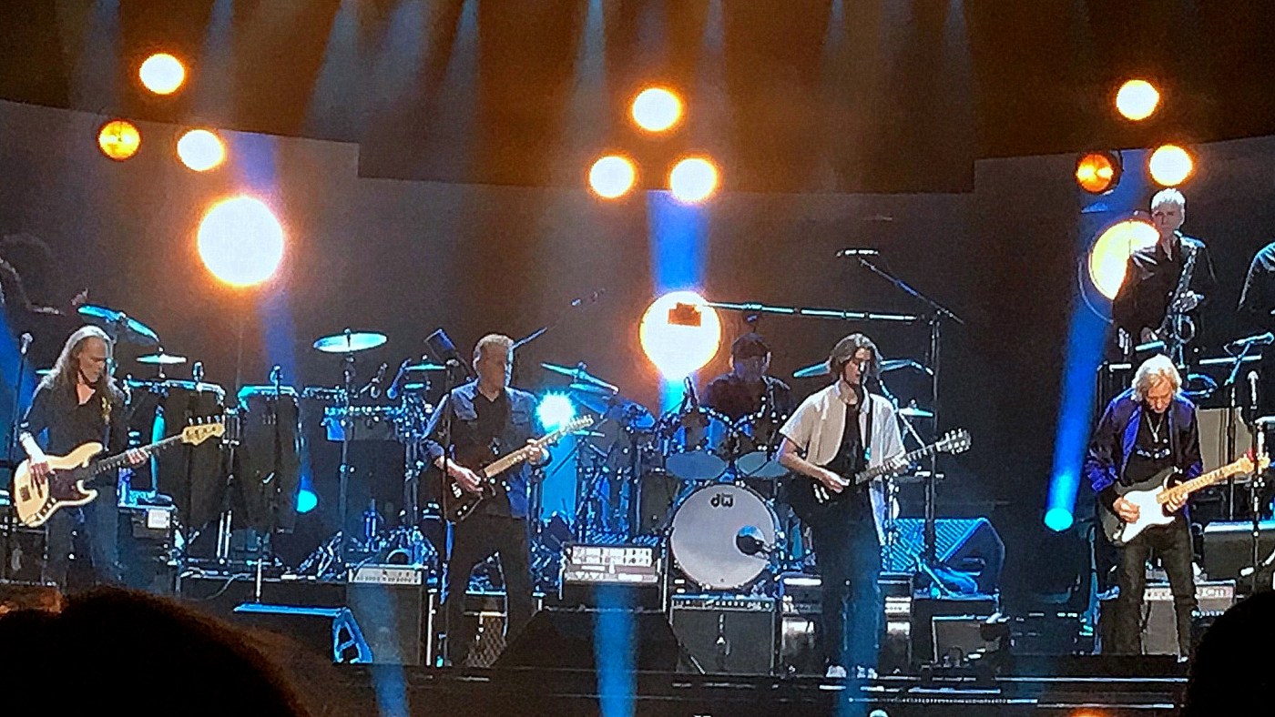 Eagles, Friends Arena 2019.