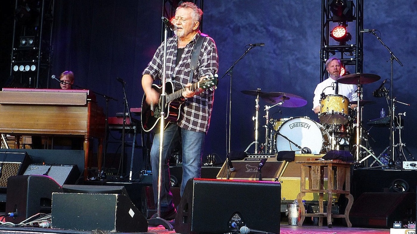 Ulf Lundell. Foto: Fredrik Beskow