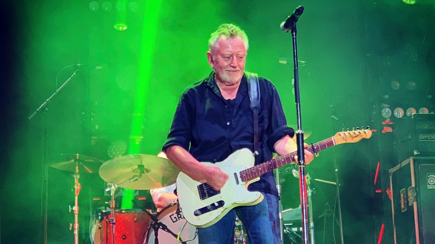 Ulf Lundell, live Hässlö 12 juli 2019. Foto: Henrik Persson.