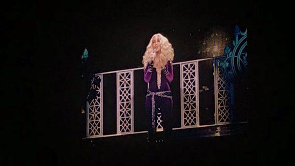 Cher, Friends Arena 2019.