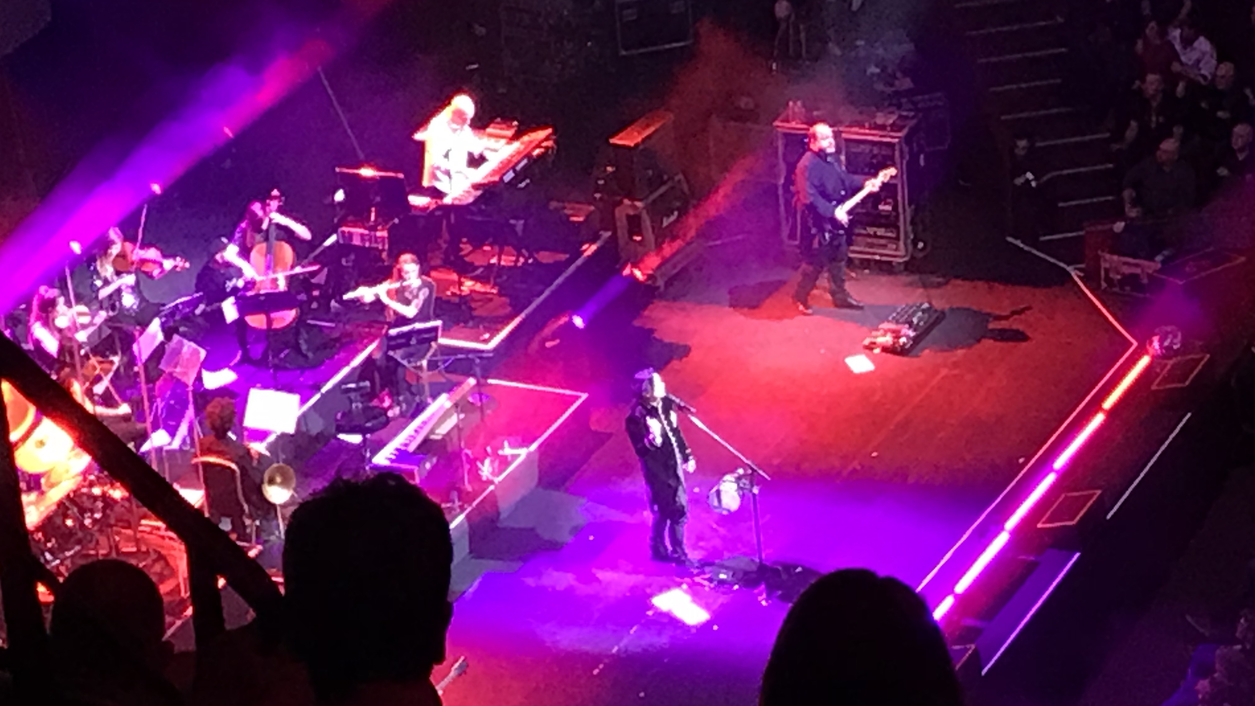 Marillion i Royal Albert Hall